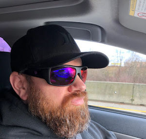 Meet your Posher, Darryl